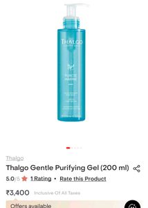 Thalgo Skin Care Set