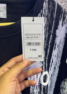 Oversize Tee