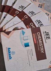 11th Chemistry Aakash Modules And E Caps