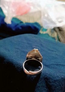 Rainbow Moonstone Ring 💍