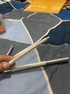 White Kajal Plus Eyeliner