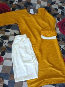 Kurta Pent Set