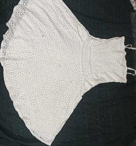 Lace Beautiful Feminine Dress