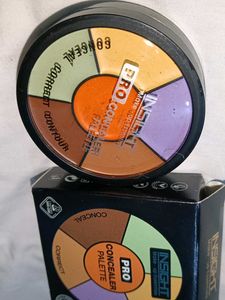 Insight Pro Concealer Palette