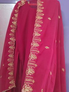 Pakistani Design 3pc Suit