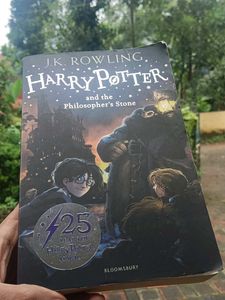 Harry Potter and the Philosophers Stone