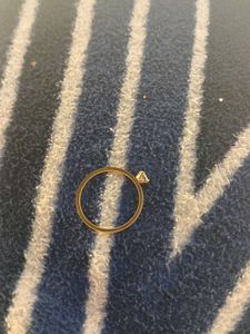Delicate Gold Ring