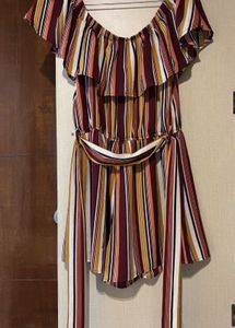 Multi Colour Jumpsuit