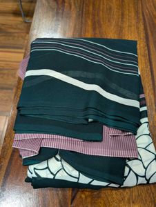 Vintage Patterned Fabric Bundle
