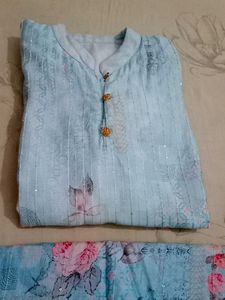 😍Sky Blue Outfit 😍