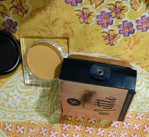 SUGAR Mettle Cream To Powder Foundation 12 g - Fre