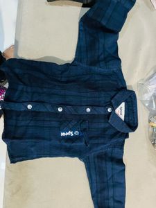 Spool Boys Button-Down Shirt