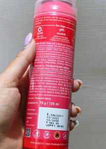 Eva Deo Spray
