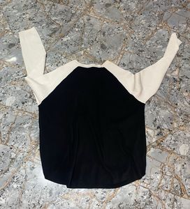 Ribbed Shirt And Pant Set