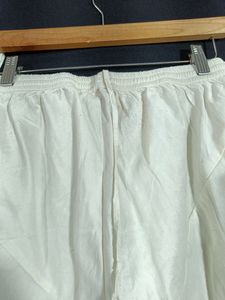 Orange and White Ethnic Kurta Set (Men)