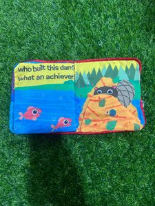 Lamaze Tomy Learning Curve Peek-A-Boo Forest
