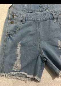 Denim Dungaree