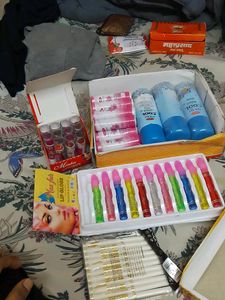 Pencil Liner , Lipstick ,liplose  Power