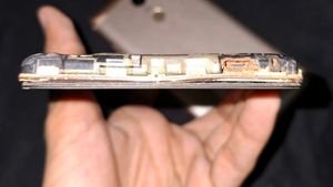 2 Scrap not working smartphones