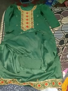 Salwar Suit No Dupatta