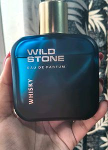 😎Wild stone Whiskey Perfume Men 100Ml