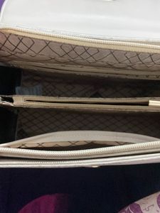 Floral Handbag