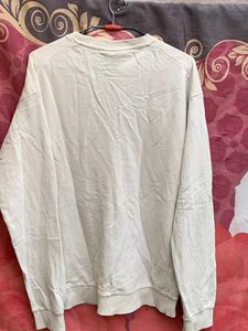 peanuts orignal Brown Graphic Sweatshirt