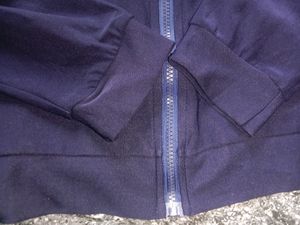 Navy Blue Jacket