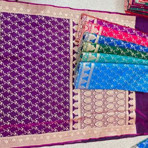Banarasi Saree Light Weight