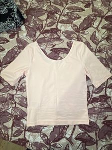 Cute Pink Top