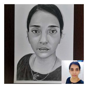 Customize Portrait