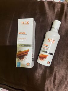 VLCC Sandal Cleansing Milk