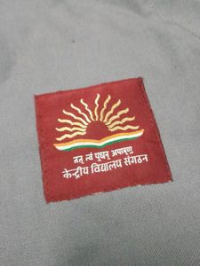 Kendriya Vidyalaya Girls Uniform Set