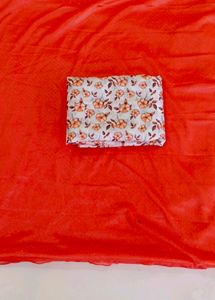 Saree With Blouse Peas