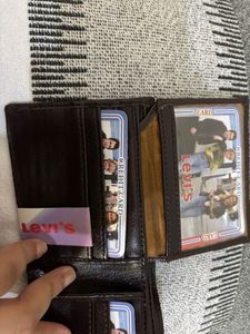Levi&#39;s Wallet