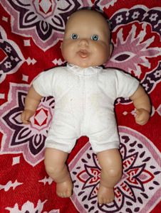 Vintage Berenguer Cute Baby Doll