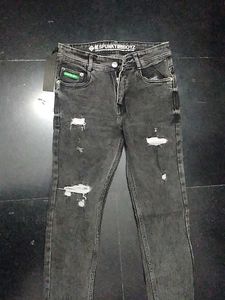 Designer Ripped Jeans