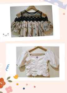 Trendy Tops combo 💓