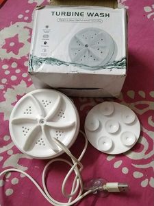 Mini Portable washing Machine