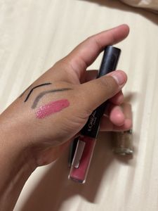 Nail Polish And Lipstick 💄
