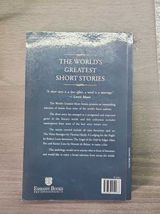 The World&#39;s Greatest Short Stories