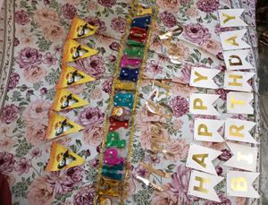Birthday Banners