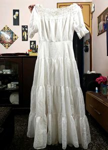 Vintage Gown