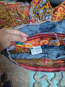 Stylish Denim Skirt
