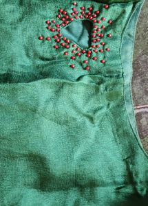 Stylish Full Sleev Churidar Top For Girls