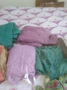 5 Soft Chiffon Dupta