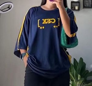 Oversized T Shirt Women