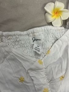 Floral Embroidered Top