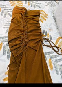 Ruchhed skirt