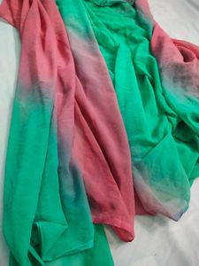 Silk Blend Dupatta - Set of 5